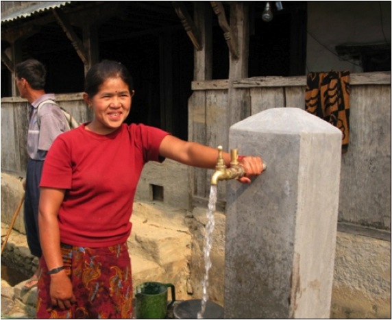 Drinking Water and Sanitation Project Arnakot